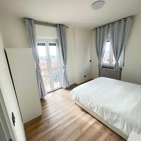 Sky Top Apartment Biella Gaglianico Buitenkant foto