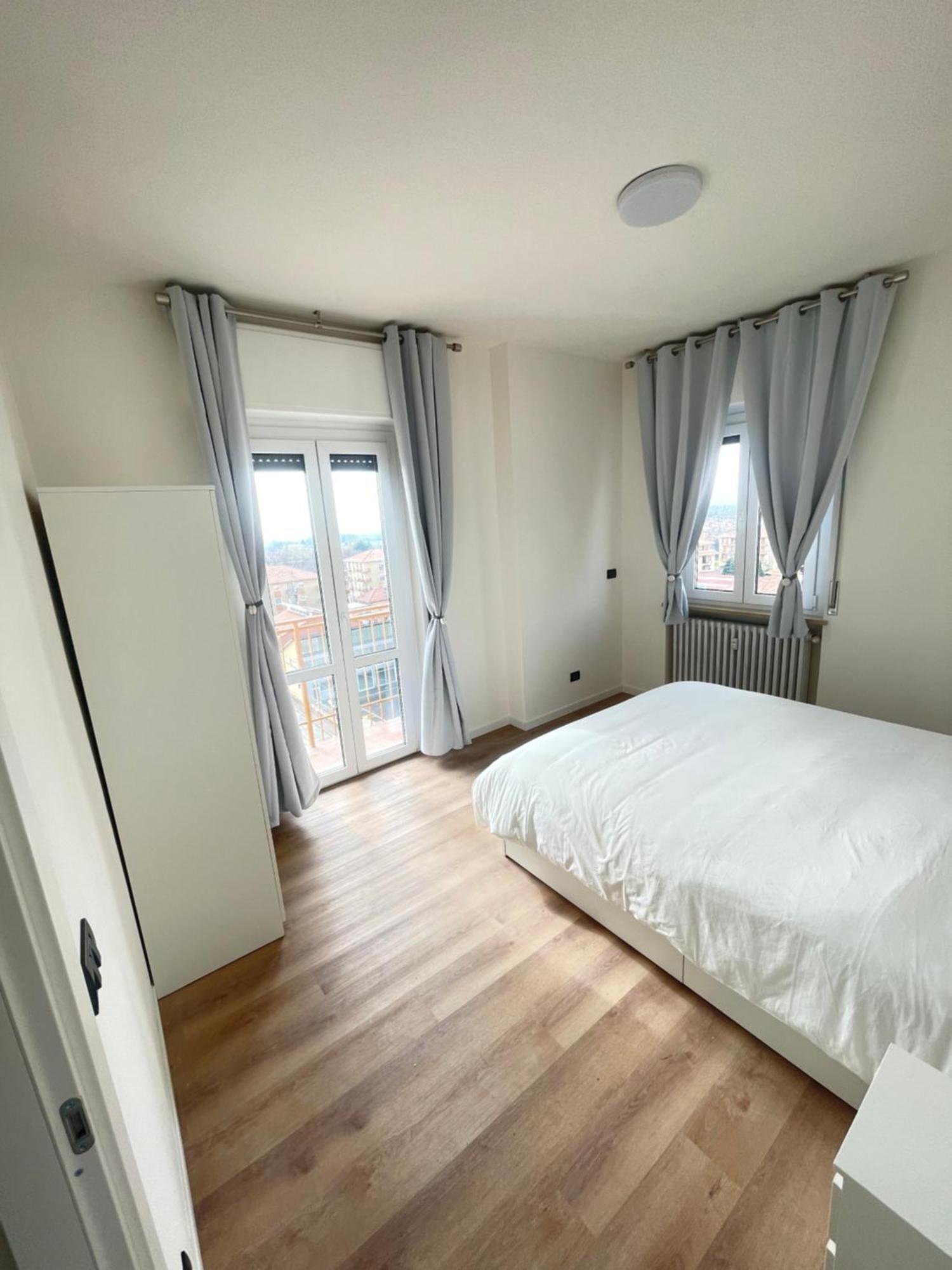 Sky Top Apartment Biella Gaglianico Buitenkant foto