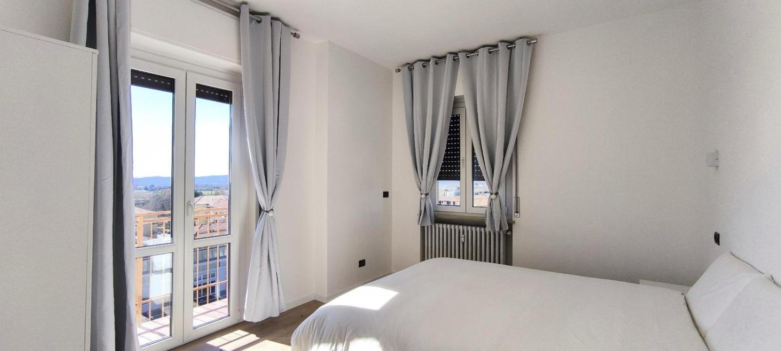 Sky Top Apartment Biella Gaglianico Buitenkant foto
