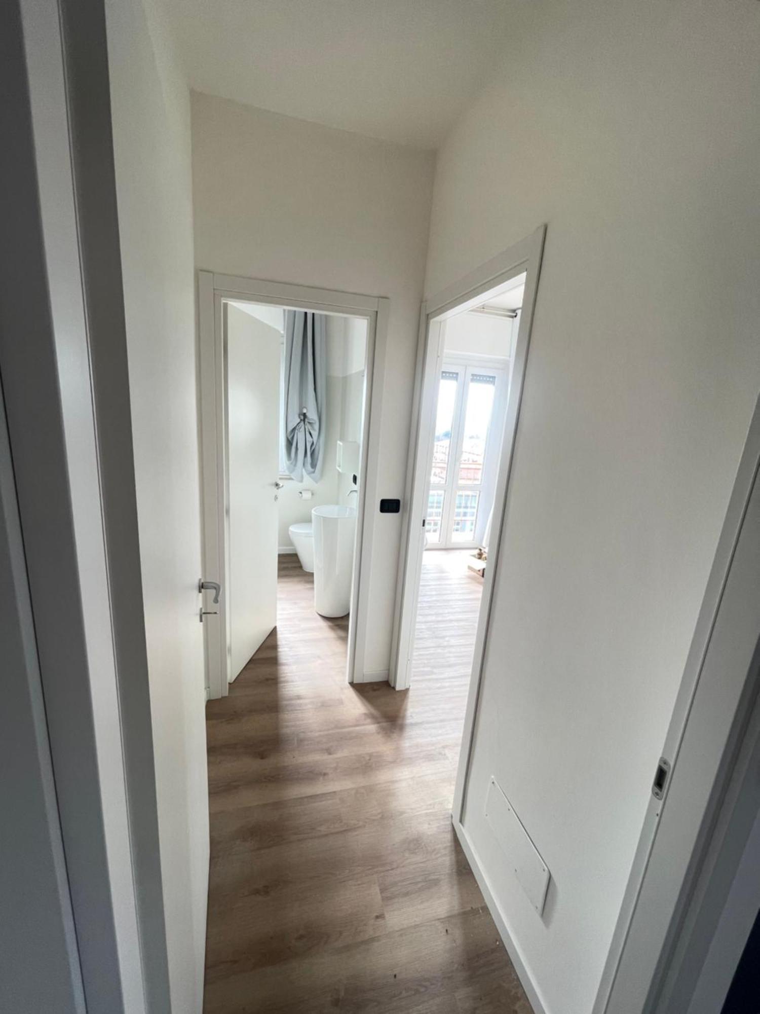 Sky Top Apartment Biella Gaglianico Buitenkant foto