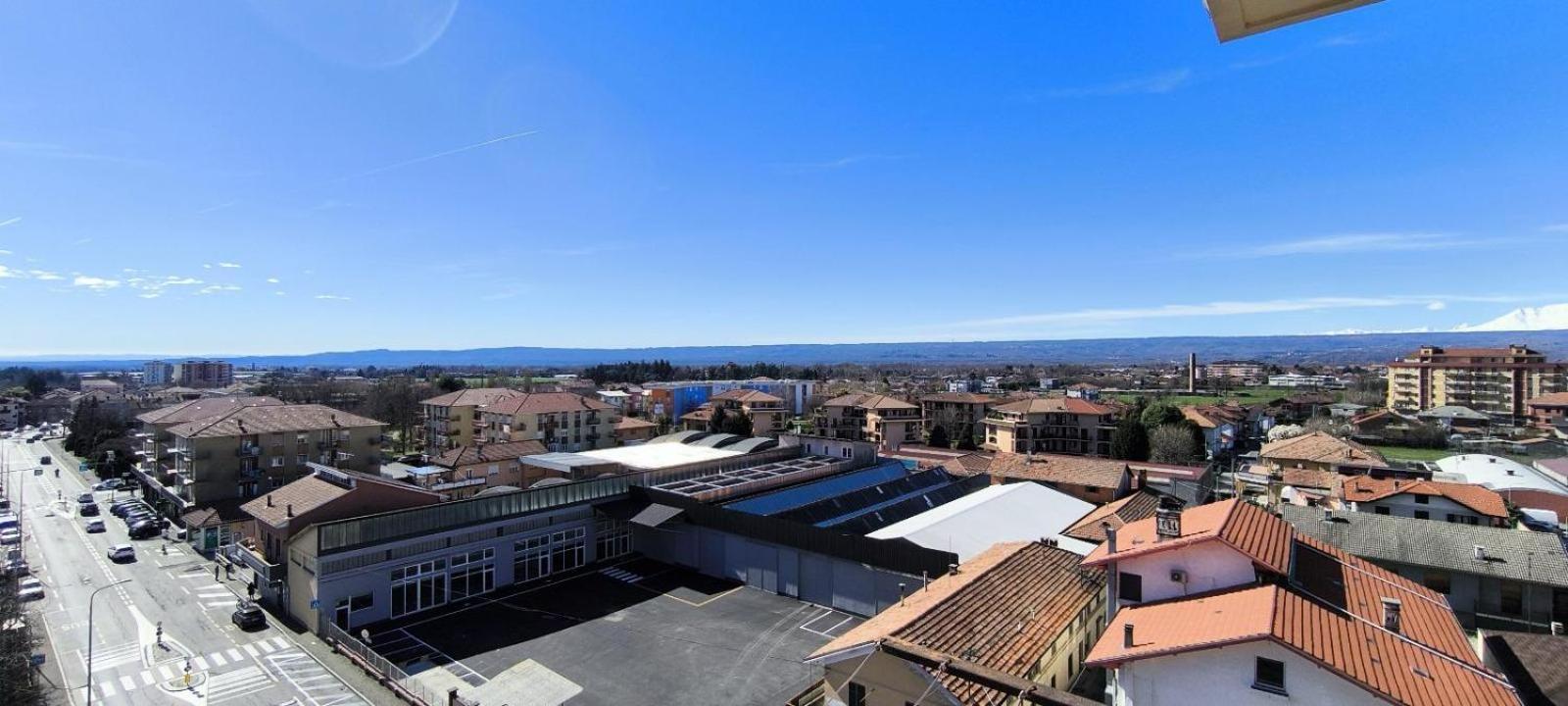 Sky Top Apartment Biella Gaglianico Buitenkant foto