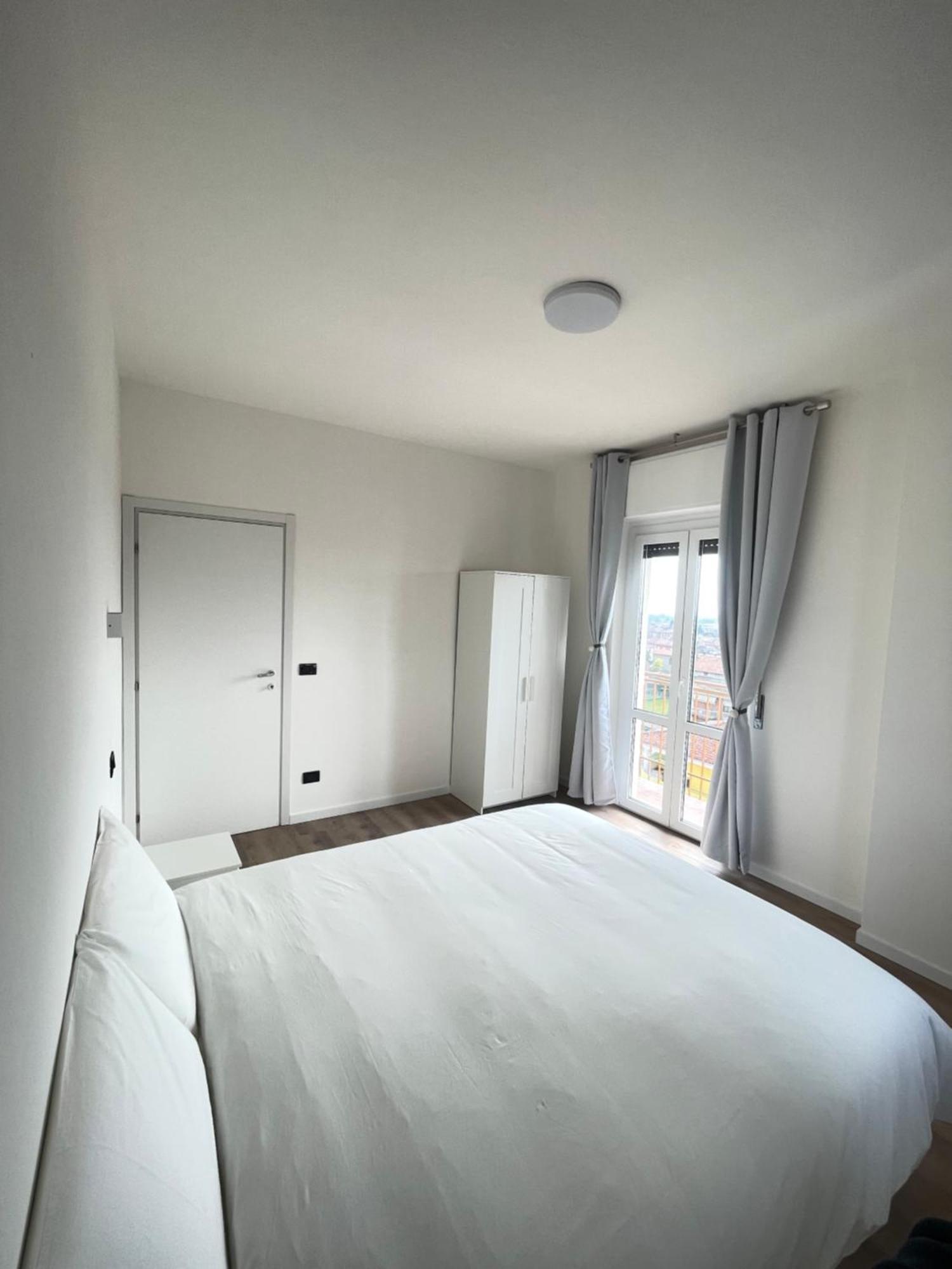 Sky Top Apartment Biella Gaglianico Buitenkant foto