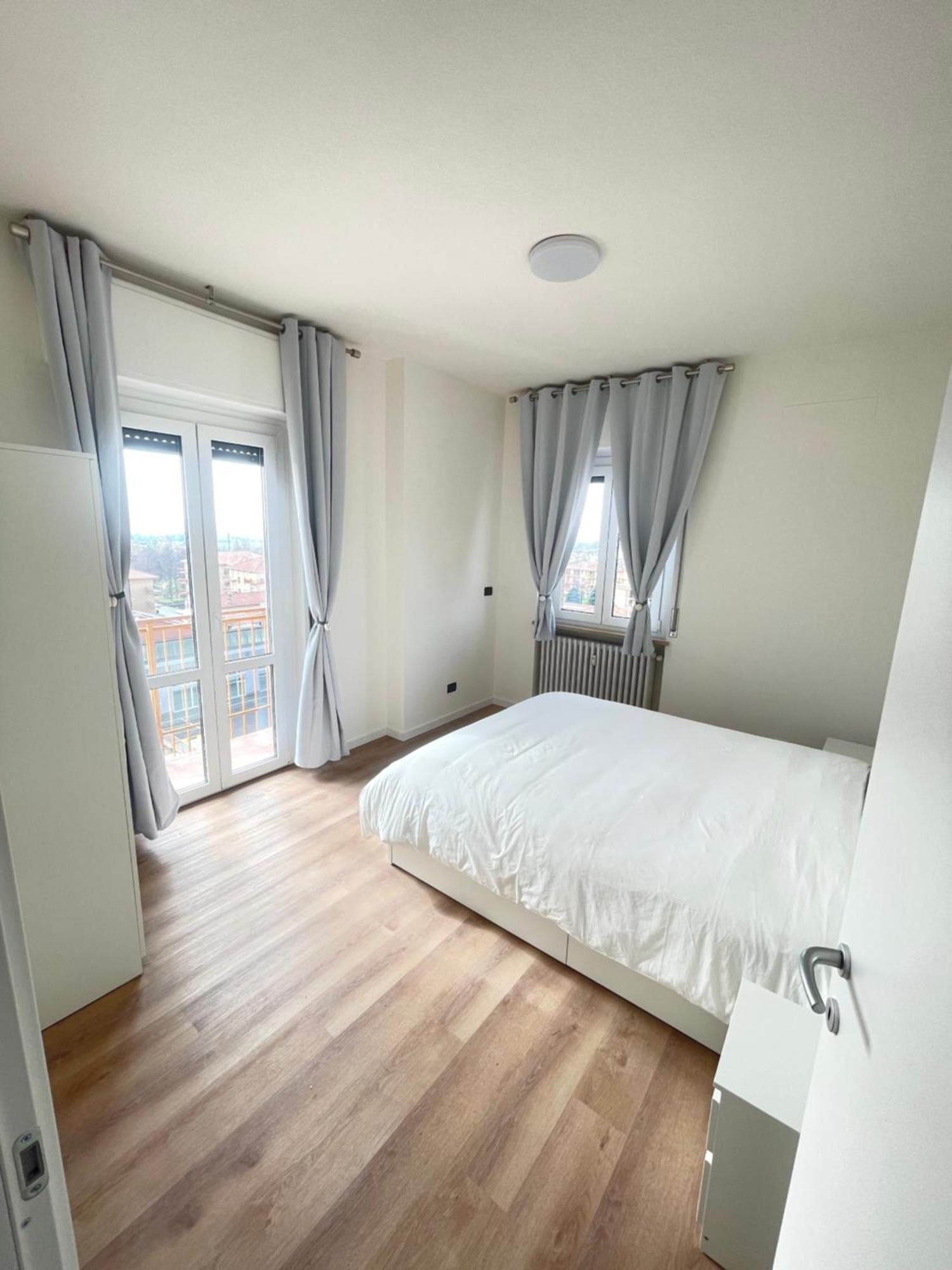 Sky Top Apartment Biella Gaglianico Buitenkant foto