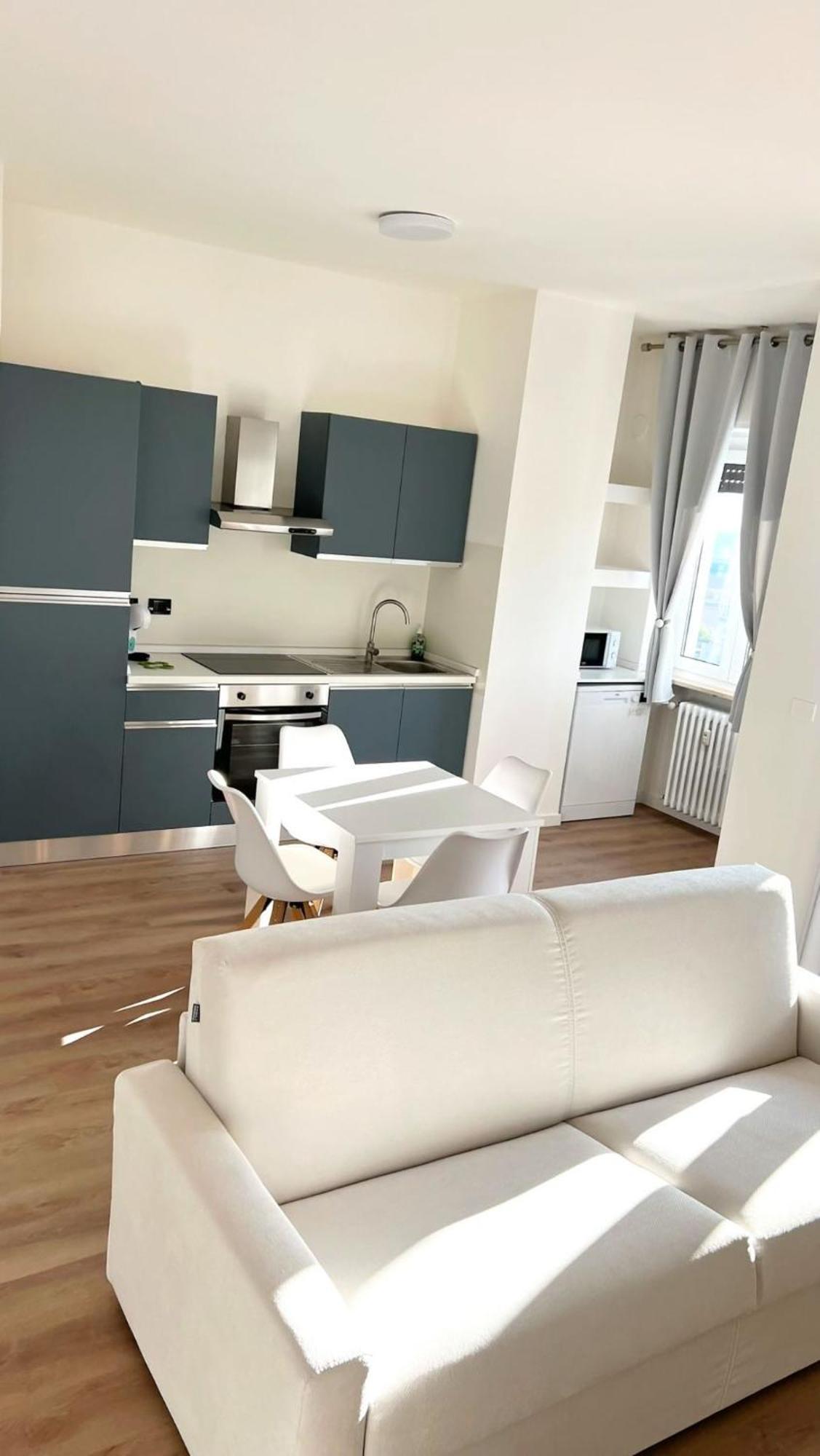 Sky Top Apartment Biella Gaglianico Buitenkant foto
